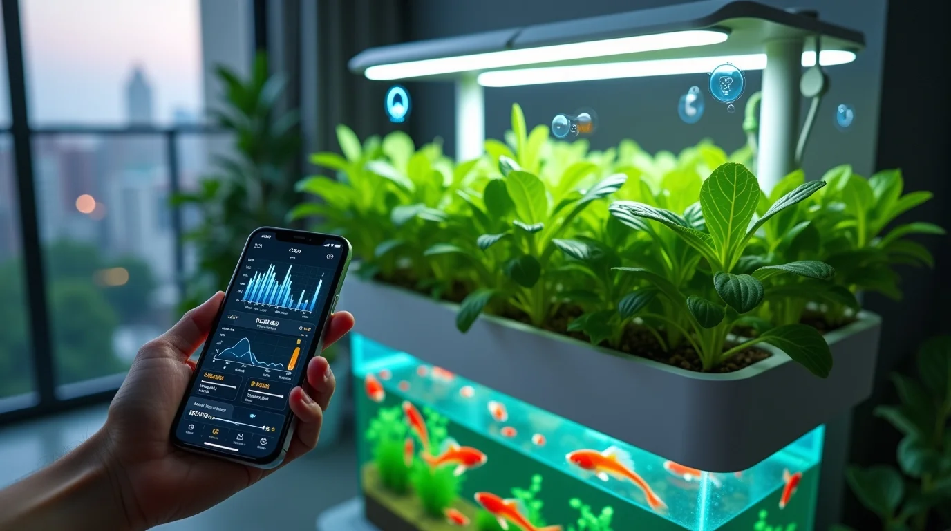 Melhores Apps Gratuitos para Aquaponia no Celular